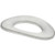 6mm DIN 137b Metric Spring Washers, 6.4mm ID, 12mm OD, 0.5mm Thick (Qty: 50)