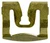 Window Reveal Moulding Clip, for Chrysler 6002893 (Qty: 50)