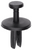 Fender Liner Retainer 11/16" Head Dia, for AMC, Chrysler, Ford, GM (Qty: 50)