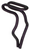 Door Trim Panel Fastener Clip for Ford 383033-S101 (Qty:100)