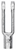 Yoke Ends, 1/4"-28 Tap, 2" Long, Drop Forged (Qty: 2)