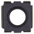 Cage Nut, 1/4"-20 Thread, 0.064 - 0.105" Panel Rang, Fits 3/8" Hole (Qty: 25)