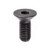 M6-1.0 x 16mm DIN 7991 Flat Socket Cap Screw, Class 10.9 (Qty: 10)