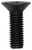 M8-1.25 x 25mm DIN 7991 Flat Socket Cap Screw, Class 10.9 (Qty: 10)