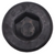 M5-0.8 x 12mm DIN 912 Hex Socket Cap Screw, Class 12.9 (Qty: 10)