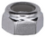 M8-1.25 Metric Nylon Insert Lock Nut, DIN 985 (Qty: 100)