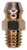 M6-1.0 Grease Fitting #8601, Straight, DIN 71412 (Qty: 5)