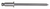 Panel Rivets 1/8" Shank, 3/16" - 1/4" Grip, S/S, for Ford 38229-S (Qty: 1000)