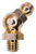 M6-1.0 Grease Fitting #7045, 45 Degree, DIN 71412 (7045) (Qty: 10)