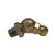 M6-1.0 Grease Fitting #7045, 45 Degree, DIN 71412 (7045) (Qty: 10)
