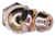 M8-1.25 Grease Fitting #7545, 45 Degree, DIN 71412 (7545) (Qty: 10)