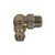 M8-1.25 Grease Fitting #7590, 90 Degree, DIN 71412 (7590) (Qty: 10)