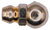 M8-1.25 Grease Fitting #7590, 90 Degree, DIN 71412 (7590) (Qty: 10)