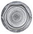 Thread Cutting Screw 3/8"-16 x 1-1/4" Indented Hex Washer Head, Type F (Qty: 25)