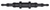 Universal Break-Off Hose Connector 1/8 1/4 3/8 (Qty: 10)