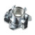 Tee Nuts 1/4"-20 x 5/16", 6 Prong (Qty: 50)