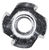 Tee Nuts 5/16"-18 x 3/8", 4 Prong Slimline (Qty: 50)