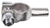 Solderless Battery Terminal #6 AWG (Qty: 2)
