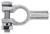 Solderless Battery Terminal #4 AWG (Qty: 2)