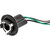 Stop/Tail Bulb Pigtail Socket for GM 8902487, 8903283, 8907701, 8909908 (Qty: 5)