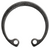 26mm Internal Retaining Rings DIN 472-1300, Phosphate & Oil Finish (Qty: 50)