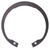 52mm Internal Retaining Rings DIN 472-1300, Phosphate & Oil Finish (Qty: 25)