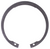 62mm Internal Retaining Rings DIN 472-1300, Phosphate & Oil Finish (Qty: 10)