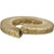 5/8" High Alloy Split Lock Washer, Grade 8, Zinc/Yellow Dichro, Finish (Qty: 50)