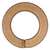 5/8" High Alloy Split Lock Washer, Grade 8, Zinc/Yellow Dichro, Finish (Qty: 50)