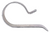 Seat Cover Clip for 1978-On GM (Qty: 100)