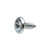 Tapping Screw M4.2-1.41 x 13mm, Phillips Washer Head - Zinc (Qty: 100)