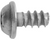 Specialty Thread Forming Screw - M3-1.12 x 6mm (Qty: 15)