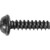 Specialty Thread Forming Screw - M3-1.12 x 12mm (Qty: 25)