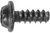 Specialty Thread Forming Screw - M4-1.46 x 10mm (Qty: 50)