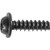 Specialty Thread Forming Screw - M4-1.46 x 14mm (Qty: 50)