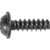 Specialty Thread Forming Screw - M5-1.80 x 16mm (Qty: 25)