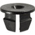 Nylon Tail Light Nut #8 Screw Size, for GM 3997391 and VW 179-813-881 (Qty: 25)