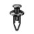 Body Side Moulding Push-Type Retainer for Nissan 76882-57A00 (Qty: 10)
