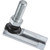 Ball Joint Assembly With Shields, 7/16"-20 Right-Hand Thread