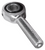 Rod End Ball Joint Male 5/16"-24 Left-Hand Thread