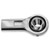 Rod End Ball Joint Female 5/8"-18 Right-Hand Thread