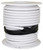Plastic Primary Wire, White, 25 feet, 14 Gauge (Qty: 25)
