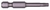 Torx Insert Bit T-20 With 2" Shank