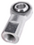 Rod End Ball Joint Female, 7/16"-20 Right-Hand Thread