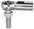 Rod End Ball Joint Female With Stud, 7/16"-20 Right-Hand Thread