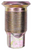 Inner Wheel Nut, Left Hand Threads, 3/4"-16 Inner, 1-1/8"-16 Outer (Qty: 5)