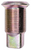 Inner Wheel Nut, Right Hand Thread, 3/4"-16 Inner, 1-1/8"-16 Outer (Qty: 5)