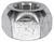 Outer Wheel Nut, 3/4"-16 Right Hand Thread (Qty: 5)