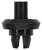 Moulding Clip for VW 801-853-577 (Qty: 25)