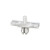 Body Side Moulding Clip for Volvo 591-740 (Qty: 50)